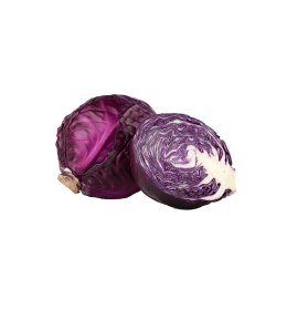 Fresh Purple Onions