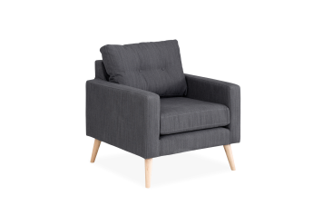 Modern Single Sofa 4