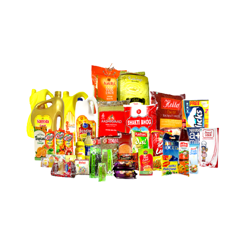 Indian Grocery Products Pack